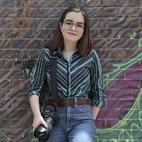 headshot of Alexandra Brody