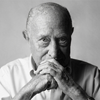 headshot of Arnaldo Pomodoro