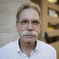 headshot of Donald Martin