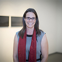 headshot of Jeanine Michna-Bales