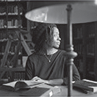 portrait of Kara Walker