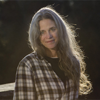 headshot of Sally Mann