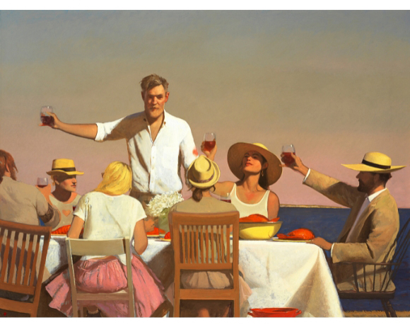 Bo Bartlett Life During Wartime