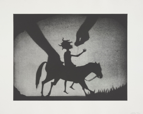 Testimony by Kara Walker