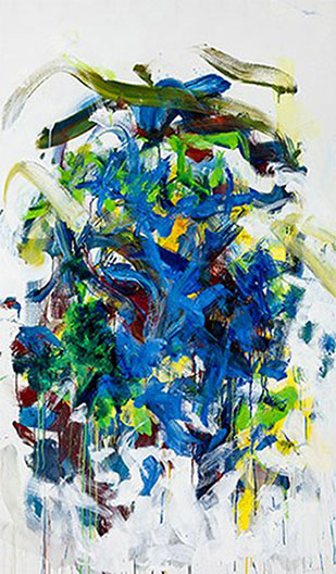 Chord III by Joan Mitchell