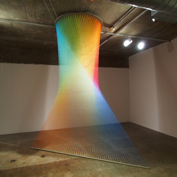 plexus no. 24 by gabriel dawe