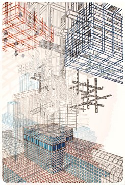 infrastrucutre +2 by nicola lopez