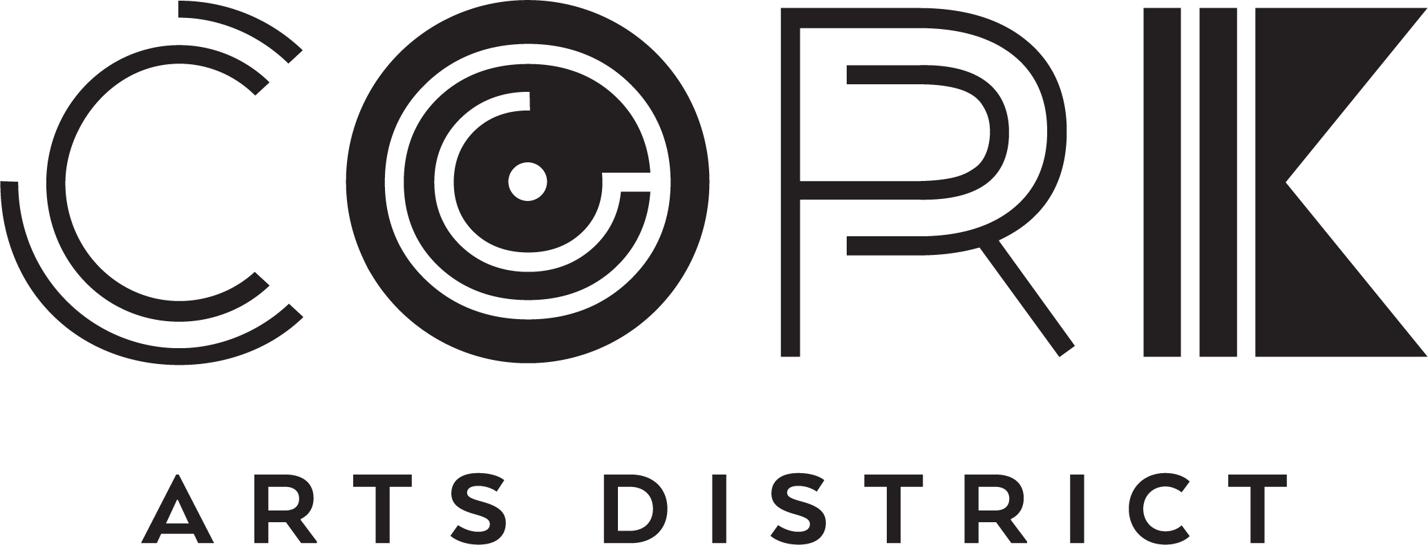 CoRK Arts District Logo