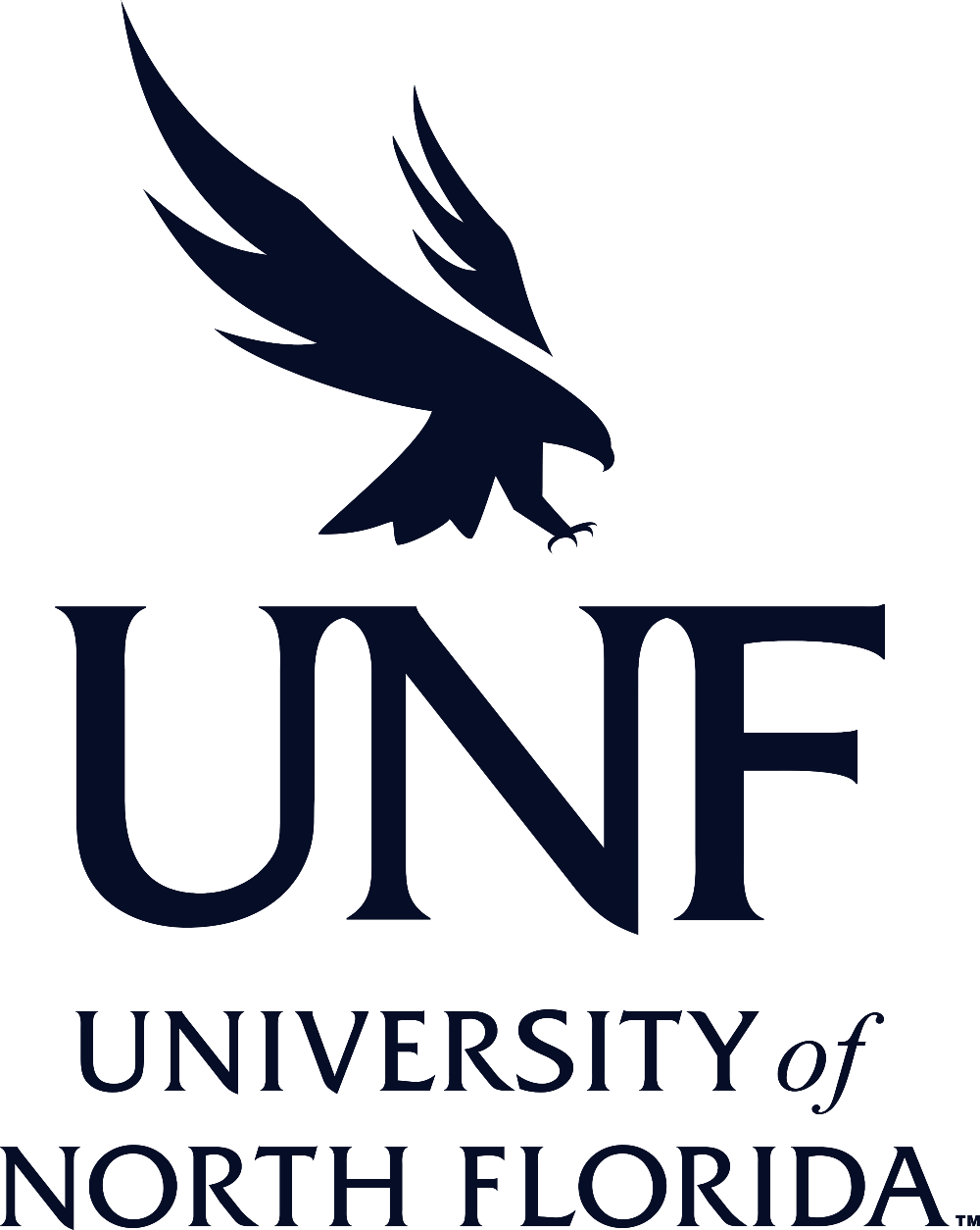 University of North Florida logo