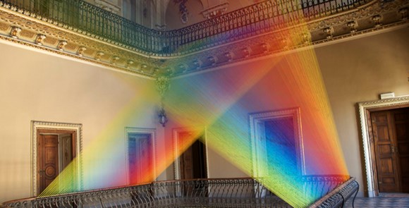 Plexus No. 19 by Gabriel Dawe