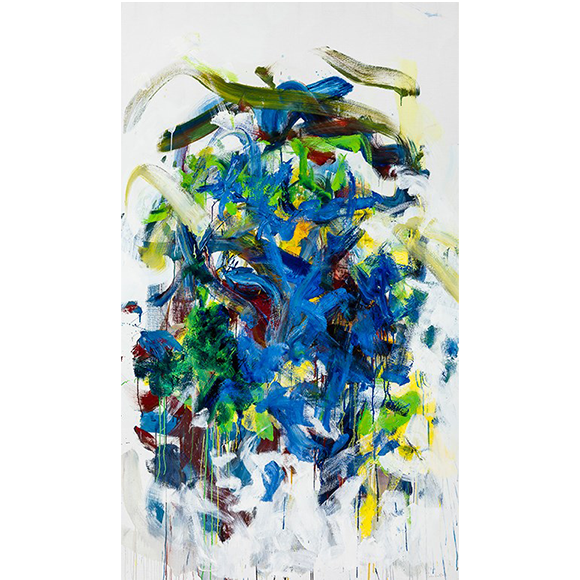 Chord III by Joan Mitchell